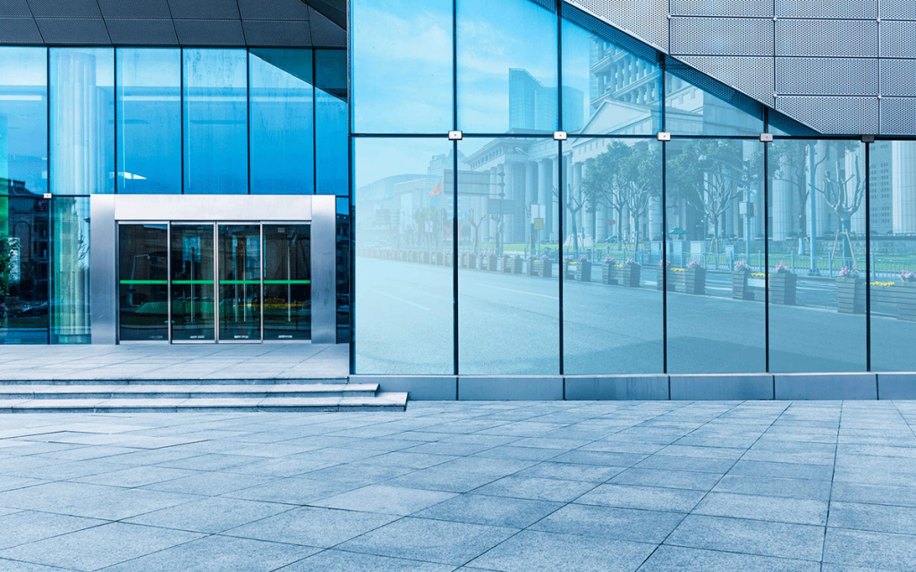 window glass tinting