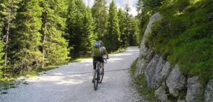 Mountain Bike Trials