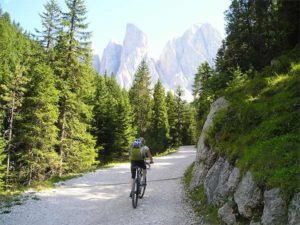 Mountain Bike Trials