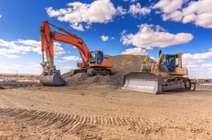 excavator